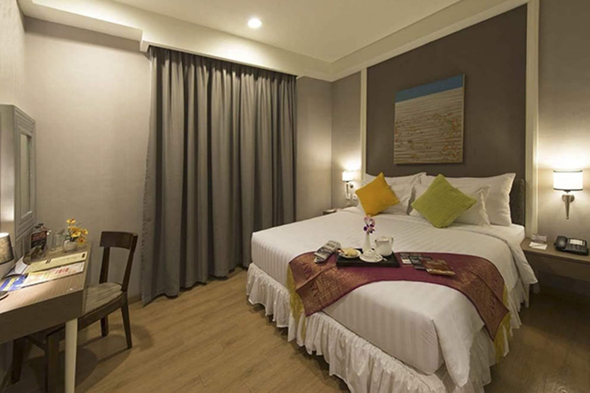 Pranaya Boutique Hotel Serpong Exterior foto