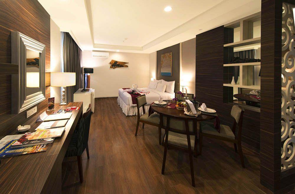 Pranaya Boutique Hotel Serpong Exterior foto
