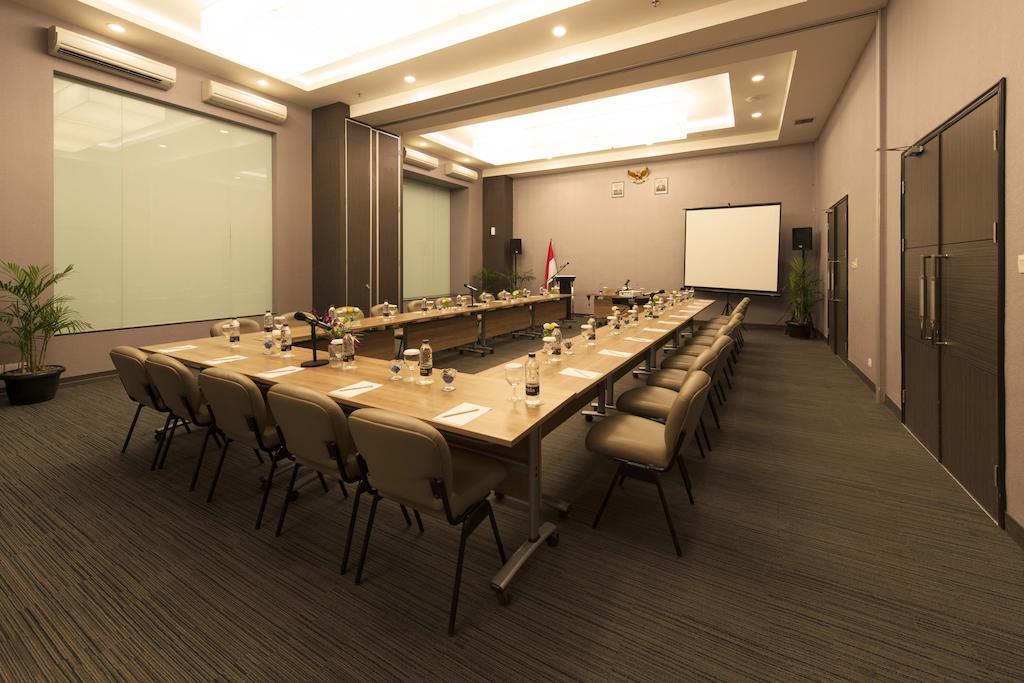 Pranaya Boutique Hotel Serpong Exterior foto