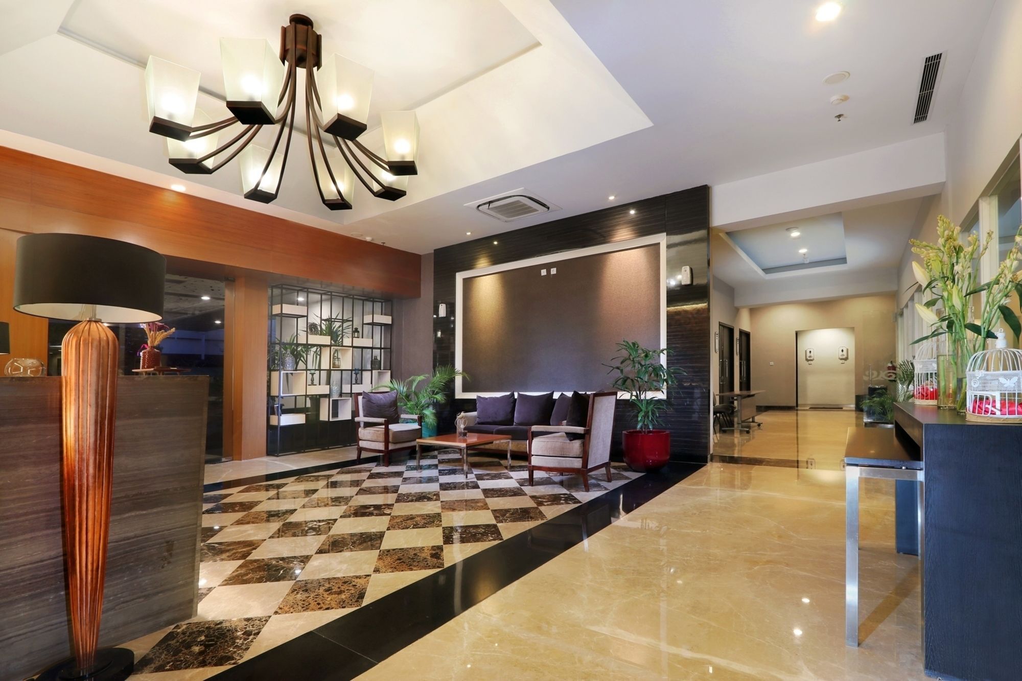 Pranaya Boutique Hotel Serpong Exterior foto